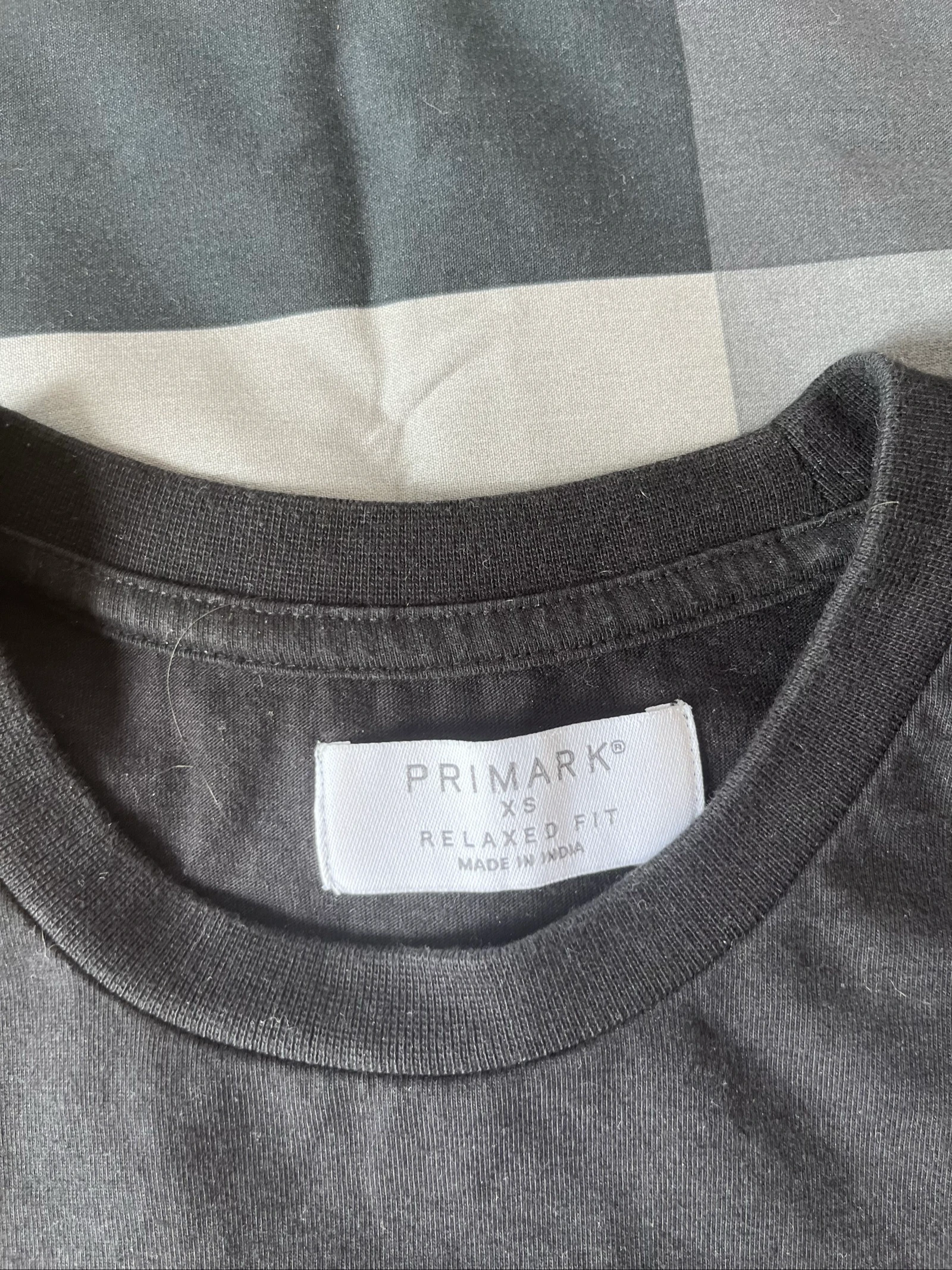 Zwart T-shirt - Maat XS - – photo 2